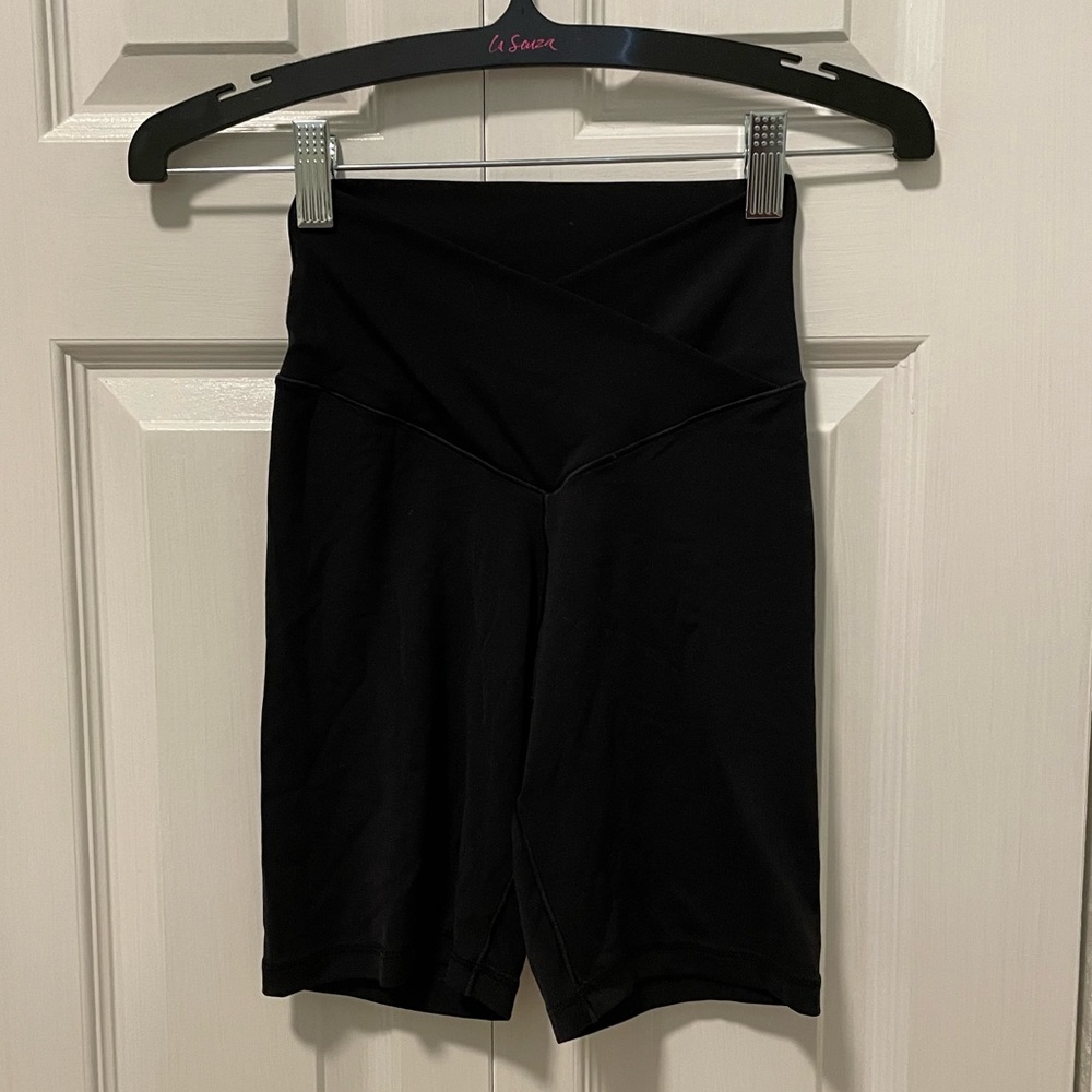 Aerie Bike Shorts